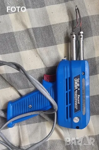 Weller record 100 w 
