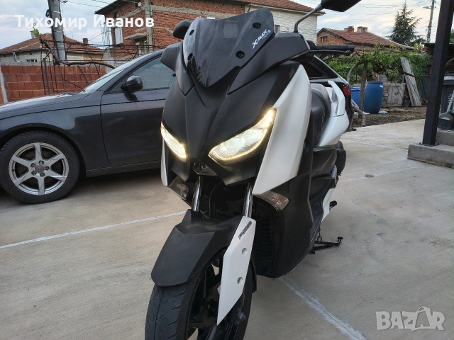 yamaha x max 300