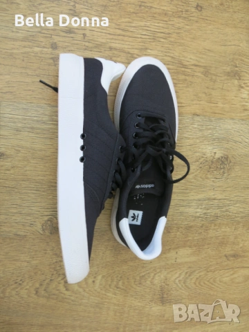Мъжки кецове Adidas 3Mc, размер 44, снимка 11 - Кецове - 54503199