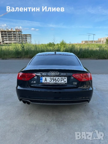 Audi a5 sportback , снимка 5 - Автомобили и джипове - 54677597