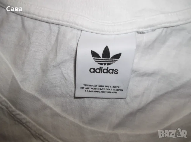 Потници ADIDAS  мъжки,М-Л, снимка 2 - Спортни дрехи, екипи - 55630876