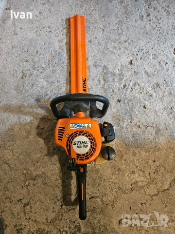 храсторез stihl ножица за жив плет 