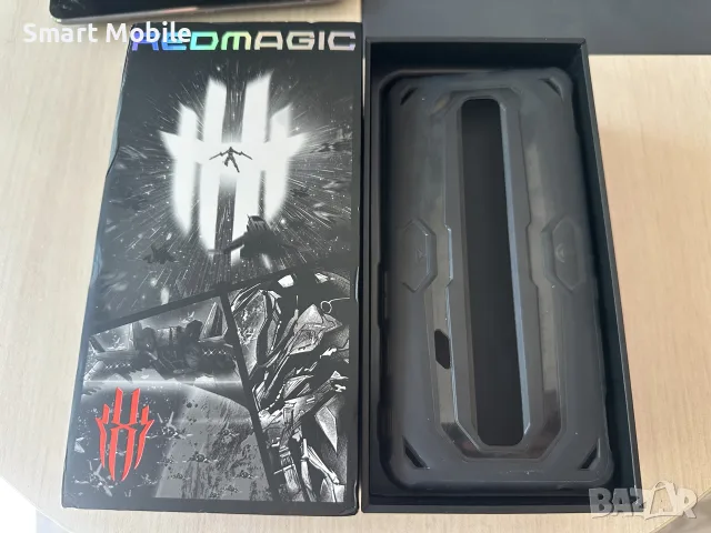 ZTE nubia RedMagic 7 256/16GB, снимка 4 - ZTE - 55461380