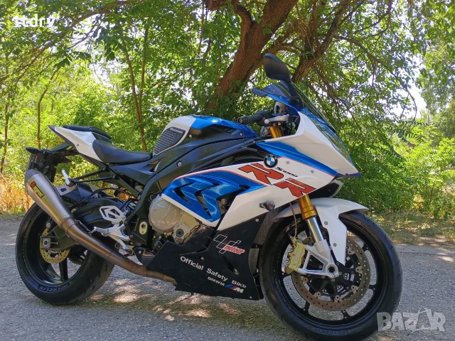 bmw s 1000rr 2018, снимка 2 - Мотоциклети и мототехника - 55468146