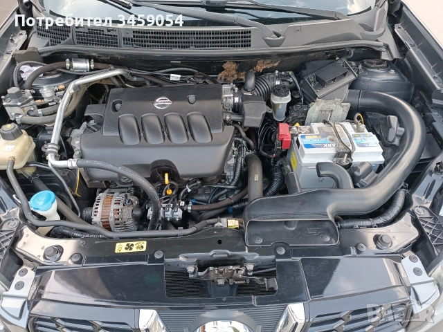 Nissan Qashqai   Газ/Бензин, снимка 8 - Автомобили и джипове - 55092582