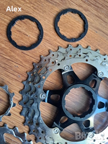 Венец касета 11 скорости Shimano CS-HG700-11s 11-34T