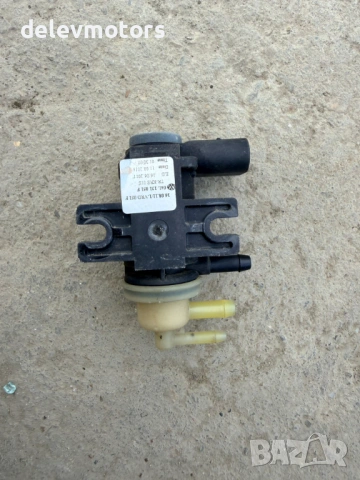 1K0906627B клапан вакуум за налягане на турбо от Volkswagen Passat 8, 2.0 TDI 150 кс., DSG, variant, снимка 3 - Части - 54713302