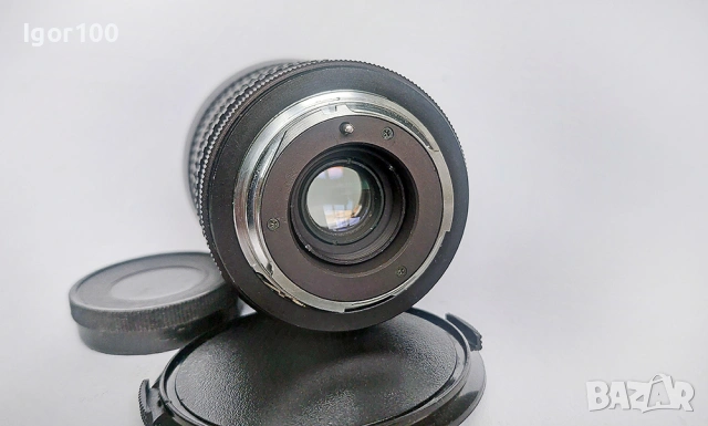 Обектив - 28-80 мм - на Rollei ( QBM) mount, снимка 3 - Обективи и филтри - 55076731