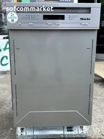  Съдомиялна за вграждане Miele G 4700 SCi – Немско качество с 12 месеца ГАРАНЦИЯ, снимка 3 - Съдомиялни - 54063151