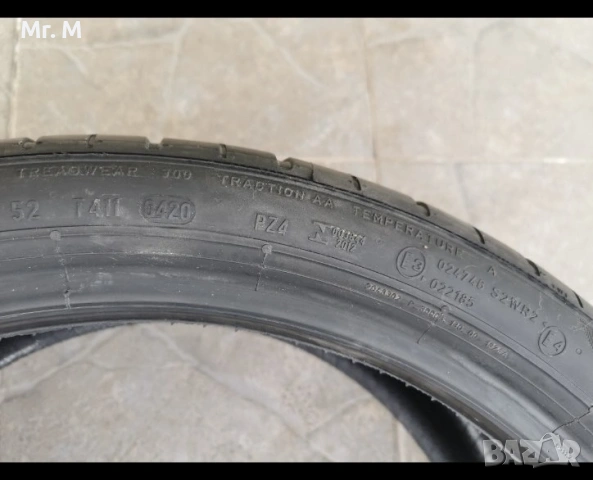 Гума Pirelli 245/35/20, снимка 6 - Гуми и джанти - 49929891