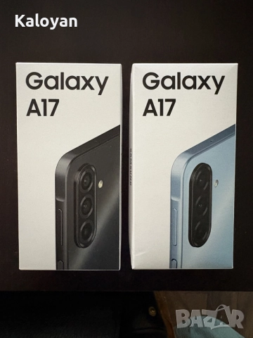 Samsung Galaxy A17