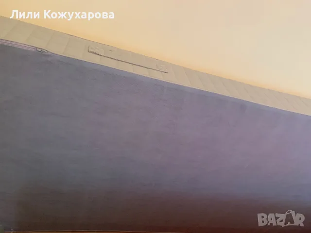 Матрак закупен от Икеа, снимка 3 - Бебешки легла и матраци - 55693511
