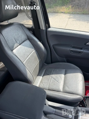 Фв амарок 2.0битди на части / vw amarok 2.0btdi , снимка 9 - Автомобили и джипове - 54768516