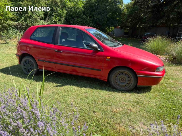 продавам Fiat Bravo 1.6 бензин, снимка 4 - Автомобили и джипове - 54975966