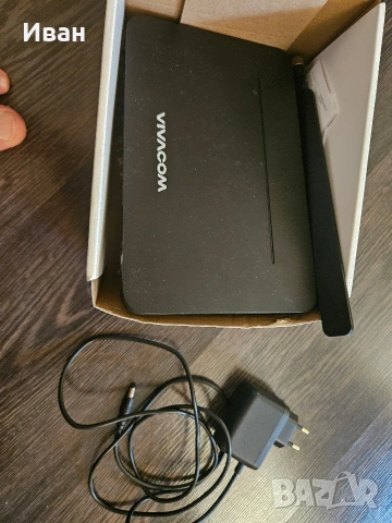 4g безжичен рутер Huawei, снимка 2 - Рутери - 55183331