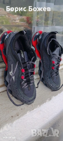 MIZUNO N41, снимка 2 - Маратонки - 54582309