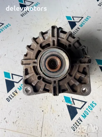 231003676R 14V 180A динамо алтернатор Valeo от Renault Clio 1.5 DCI, 90 ph, 5sk., engine K9K628