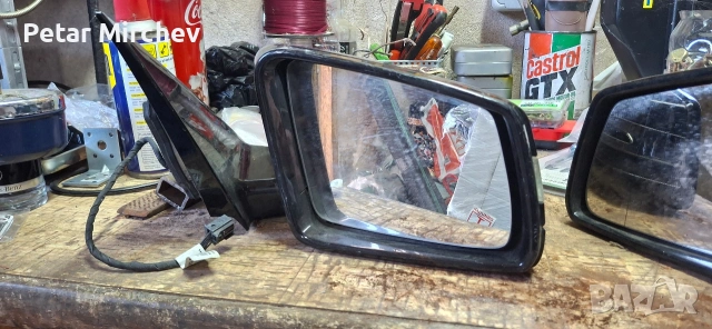 Огледала за Мерцедес W212, снимка 3 - Части - 54323038