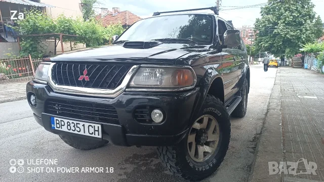 Pajero sport 3.0 V6