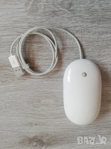 Apple Mighty Mouse A1152 USB мишка