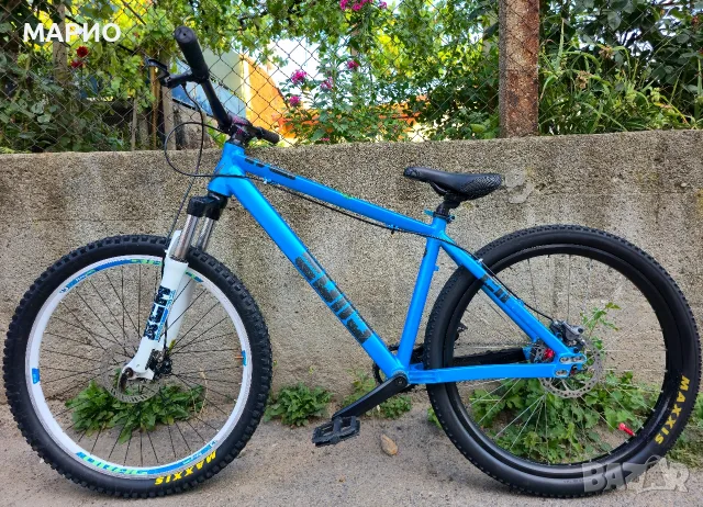 Drag C2 Dirtjump Single speed Custom 26 цола L размер Хидравлика