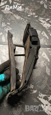 педал газ бмв е46 320д 150кс bmw e46, снимка 3 - Части - 54649801