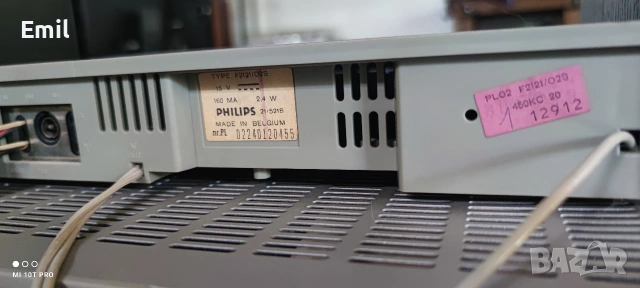  Музикална конфигурация Philips F4121, F2121, снимка 7 - Аудиосистеми - 55165227
