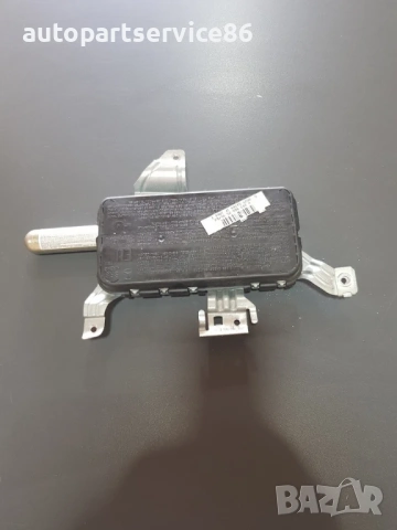 Сензор за въздушна възглавница предна лява врата за Mercedes C Class W203 (2001-2005) A2038602505, снимка 3 - Части - 54091562