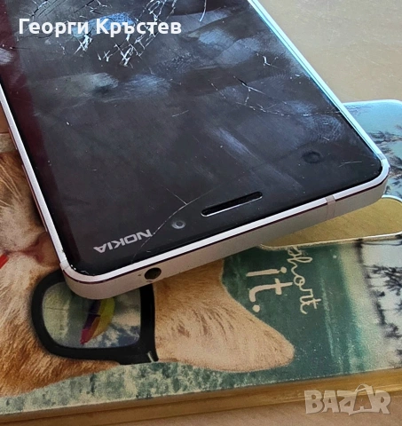 Nokia 6.1 TA-1050 - за смяна на стъкло, снимка 17 - Nokia - 54227552