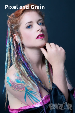 Sony фотоапарат + два обектива и аксесоари комплект Сони, снимка 11 - Фотоапарати - 54615608