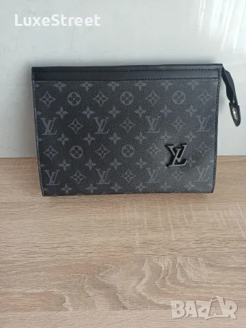 Louis Vuitton 🔹 Tommy Hilfiger 🔹 Gucci 🔹Мъжки Чанти , снимка 5 - Чанти - 55504044