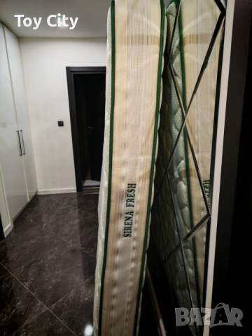 Двулицев матрак Nani Sirena Fresh 180x200, снимка 3 - Матраци - 54365473