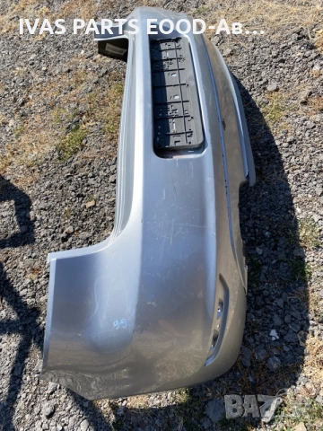 Задна броня за Vw Golf 6-хечбек, снимка 3 - Части - 55523658