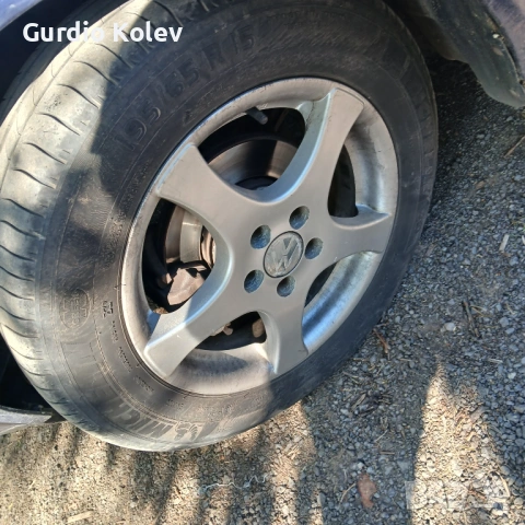 Голф 4 на части, снимка 6 - Автомобили и джипове - 54491158