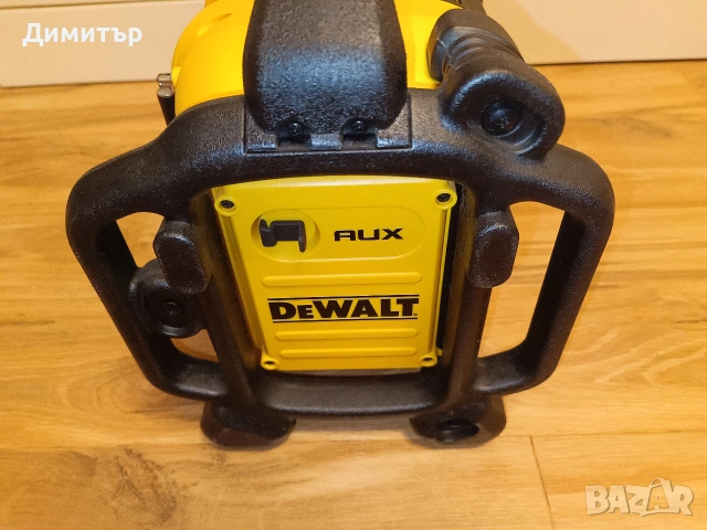 DeWALT DCR016 строително радио, снимка 6 - Други инструменти - 55016888