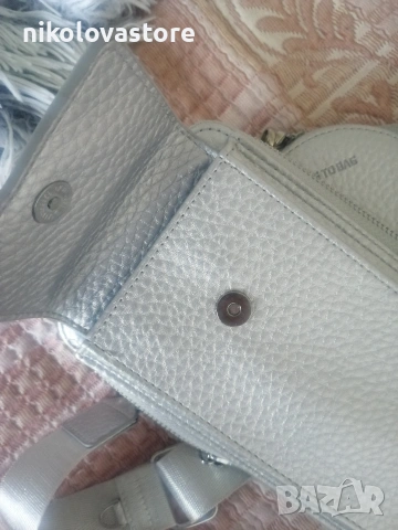 Чантичка с портмоне Bag to bag, снимка 5 - Чанти - 54391098