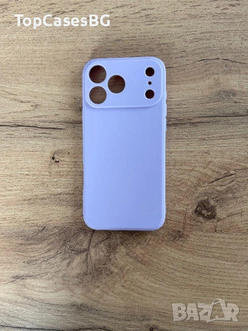 Iphone 17 pro max - Кейсове, снимка 9 - Калъфи, кейсове - 54007710