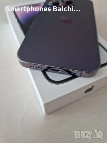 iPhone 14 Pro-256gb/100% battery health , снимка 9 - Apple iPhone - 54546167