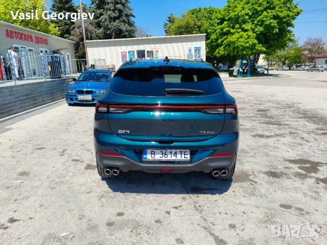 Dongfeng T5 като нова, Варна, снимка 5 - Автомобили и джипове - 54559969
