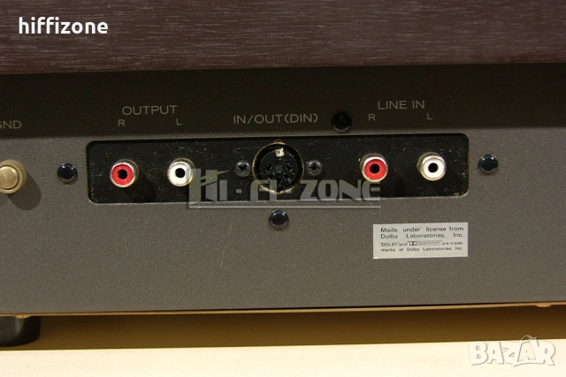 ДЕК   Teac a-480 /2 , снимка 8 - Декове - 54253803