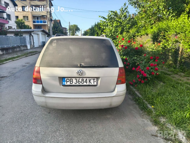 Голф 4 1.6 FSI, снимка 3 - Автомобили и джипове - 54681836