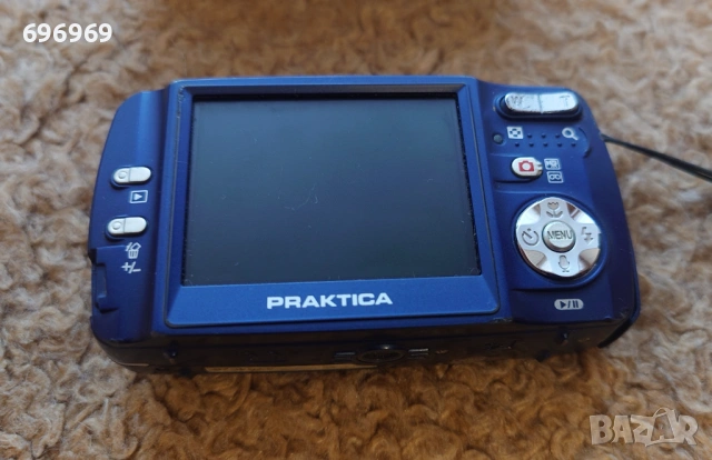 Цифров фотоапарат Praktica DCZ 5.5 (5 мегапиксела), снимка 3 - Фотоапарати - 54007306