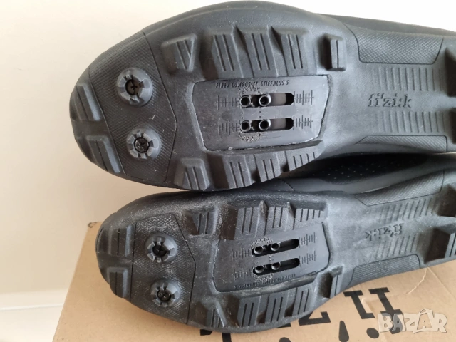Велосипедни обувки Fizik Terra Atlas MTB/Gravel Shoes, номер 46, снимка 7 - Спортни обувки - 54603432