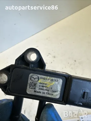 Сензор за налягане на отработените газове за Mazda 3 2.2D (2015) 3H01182B2, снимка 3 - Части - 55544285