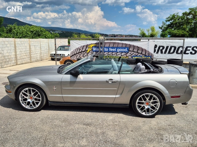 Ford Mustang V6 4000i LPG /бартер/, снимка 5 - Автомобили и джипове - 55219666