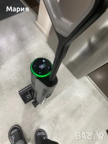 Безкабелна прахосмукачка - Dreame H12 Pro, снимка 2 - Прахосмукачки - 54057905