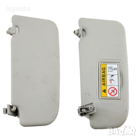 Комплект сенници Nissan Qashqai II 2013-2021 ID: 160540, снимка 2 - Части - 54614567