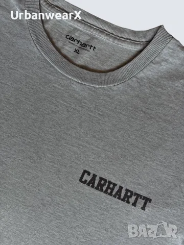 Carhartt мъжка тениска размер XL, снимка 2 - Тениски - 55416642