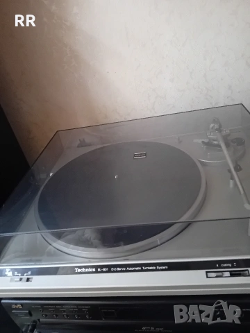 TECHNICS  SL B 31, снимка 5 - Грамофони - 54627067