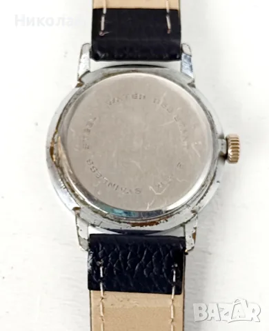 Poljot 2614.2H 17 jewels - мъжки механсичен часовник, снимка 9 - Мъжки - 55369929